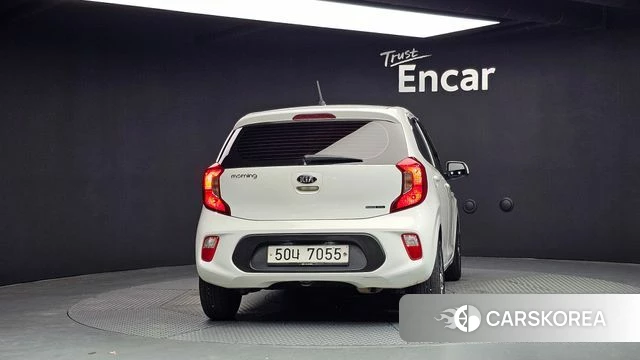 Kia All New Morning (JA) id 4477408 из Кореи 14