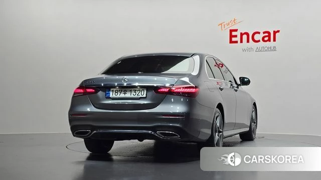 Mercedes-Benz E-Class W213 id 4292768 из Кореи 14