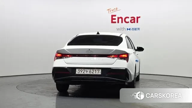 Hyundai The New Avante Hybrid (CN7) id 3763201 из Кореи 14