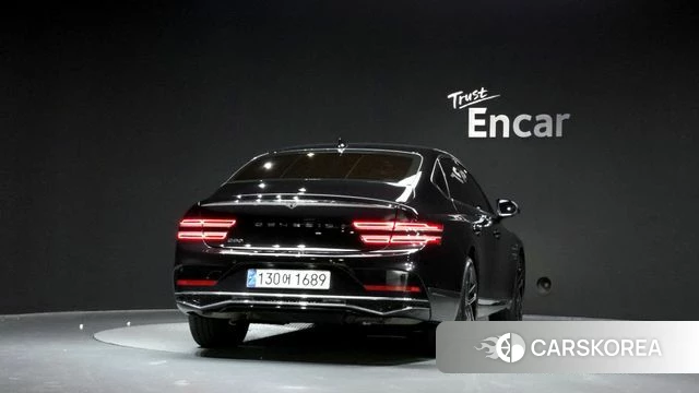 Genesis G80 (RG3) id 4442138 из Кореи 28