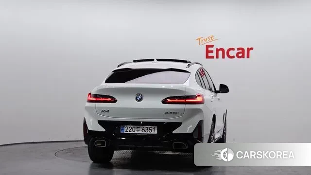 BMW X4 (G02) id 3560122 из Кореи 14