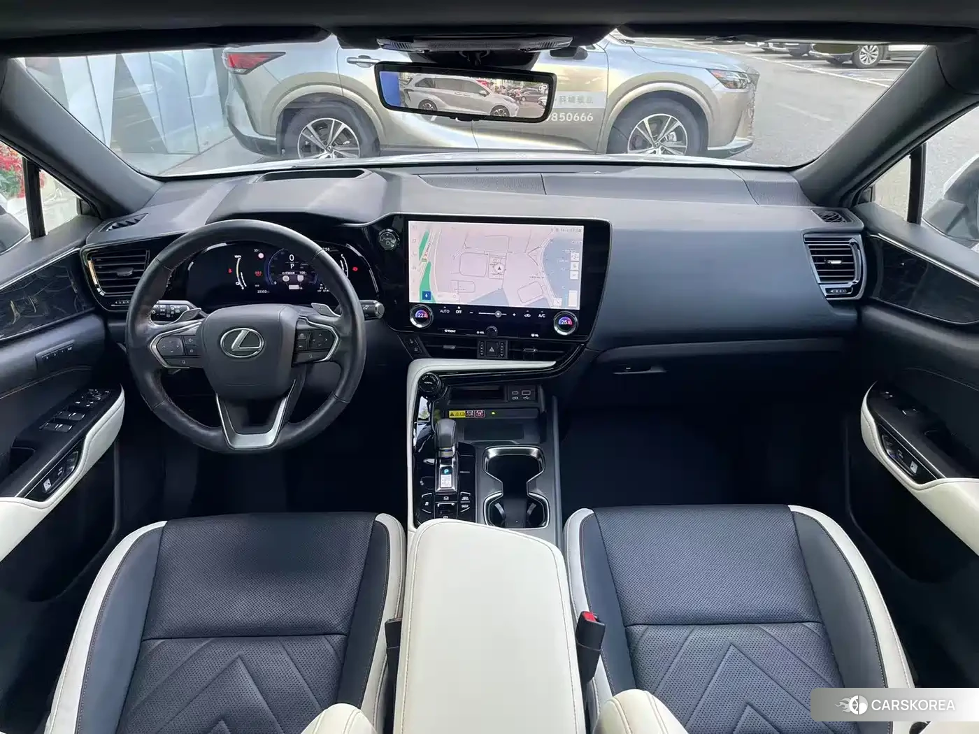 Lexus NX New Energy 2022 Белый из Китая, фото 4