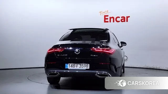 Mercedes-Benz CLA-Class C118 id 3206776 из Кореи 14