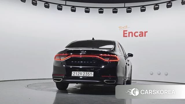 Hyundai Grandeur IG id 4865159 из Кореи 14