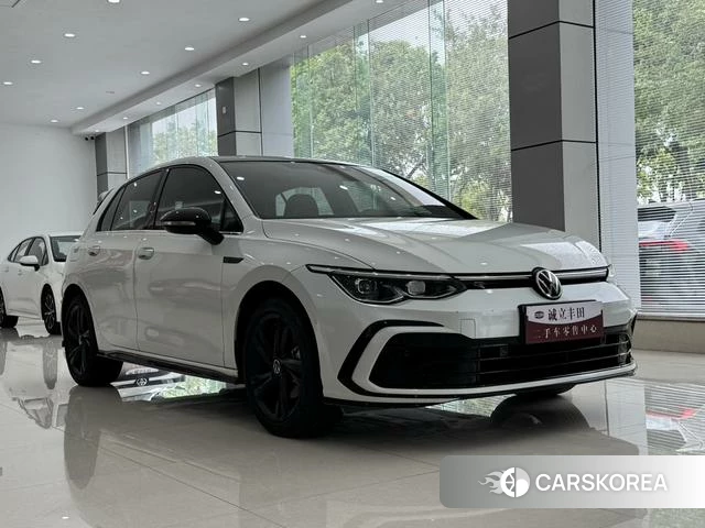 Volkswagen Golf id 4299763 из Китая 21