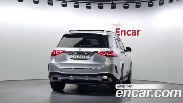 Mercedes-Benz GLE-Class W167 id 2591029 из Кореи 14
