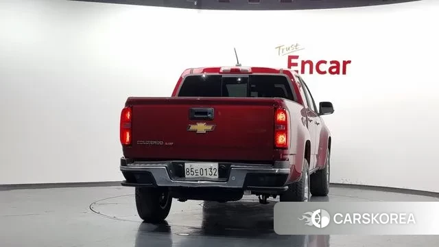 Chevrolet (GM Daewoo) Colorado id 3283405 из Кореи 14