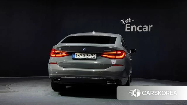 BMW 6 Series GT (G32) id 4567031 из Кореи 27