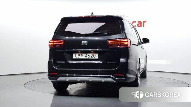 Kia The New Carnival id 4943853 из Кореи 27