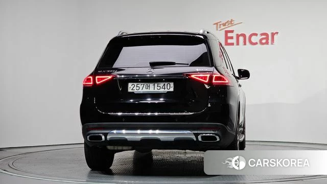 Mercedes-Benz GLE-Class W167 id 4384291 из Кореи 29
