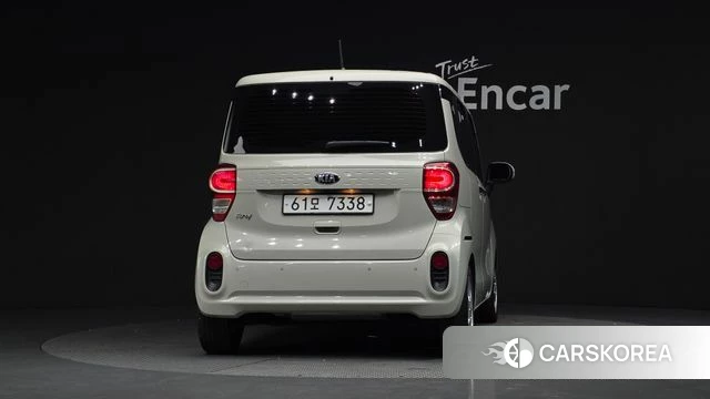 Kia The New Ray id 4587277 из Кореи 14