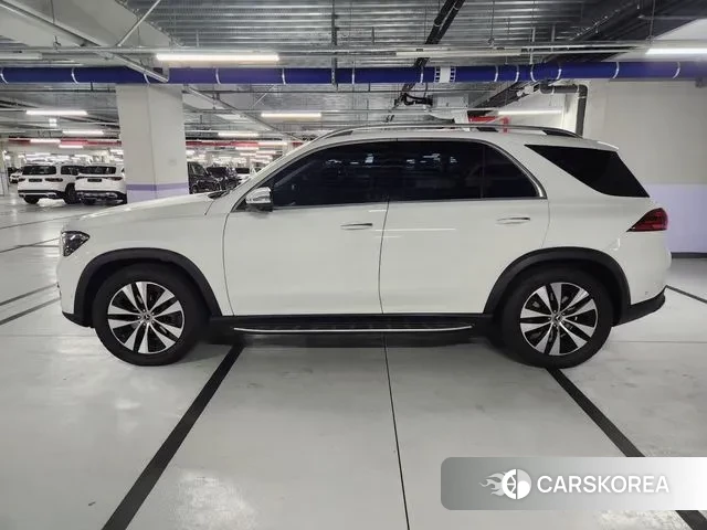 Mercedes-Benz GLE-Class W167 id 3644363 из Кореи 14