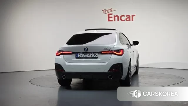 BMW 4 Series (G22) id 3241336 из Кореи 14