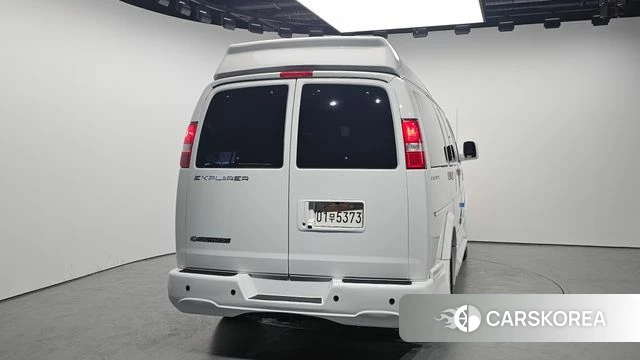 Chevrolet Express Van id 3813904 из Кореи 14