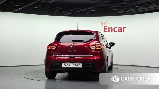 Renault Korea (Samsung) Clio id 4850045 из Кореи 14