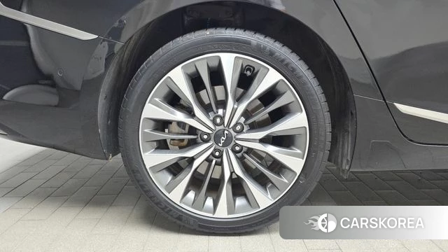 Kia K8 id 4593884 из Кореи 28