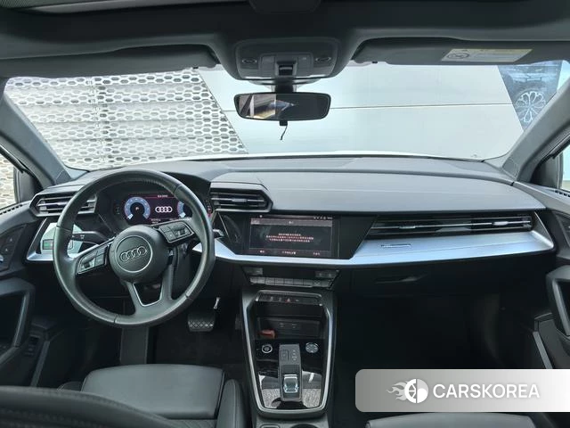 Audi A3 2021 Белый из Китая, фото 6
