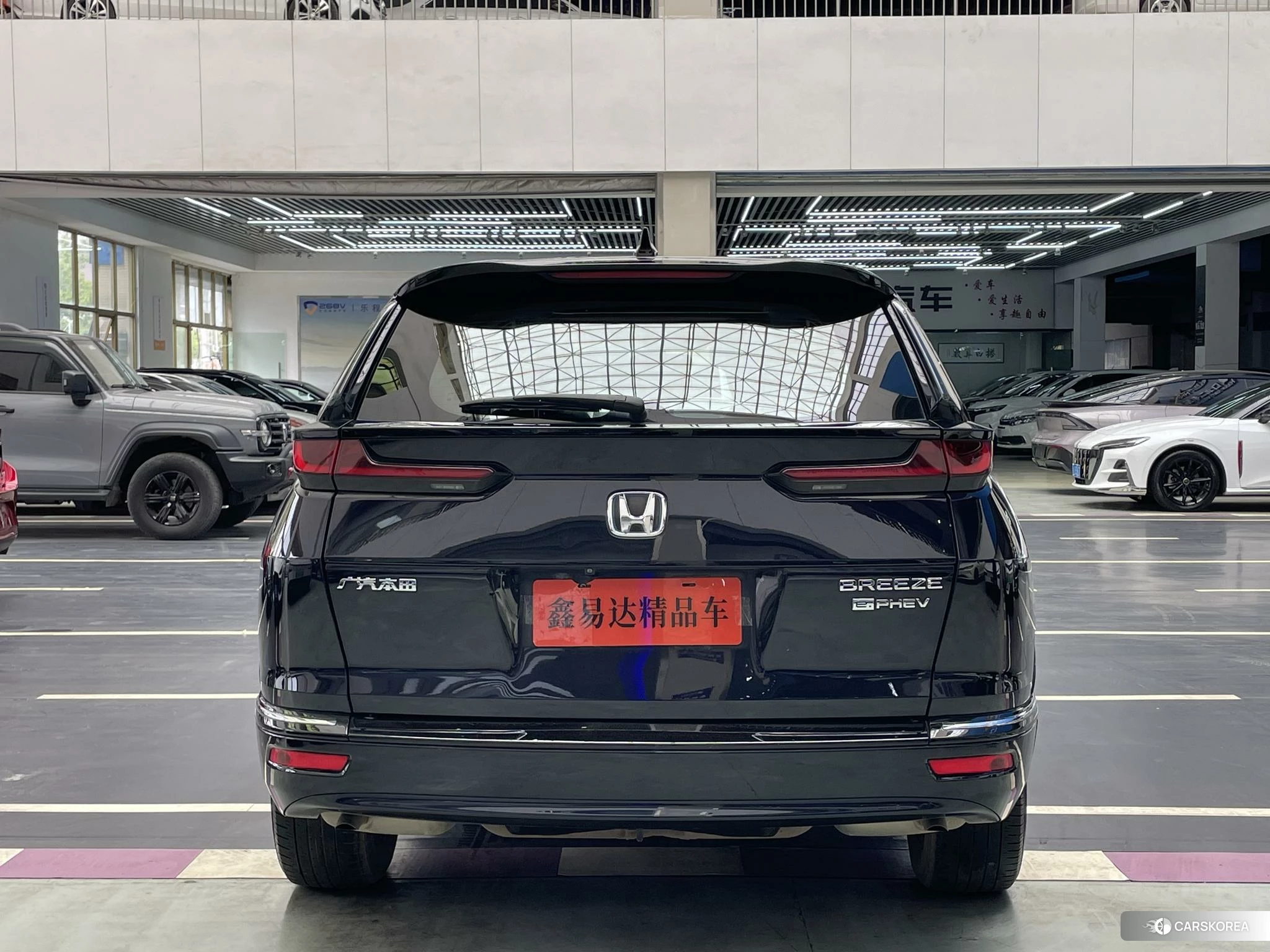 Honda Haoying PHEV id 4420737 из Китая 9