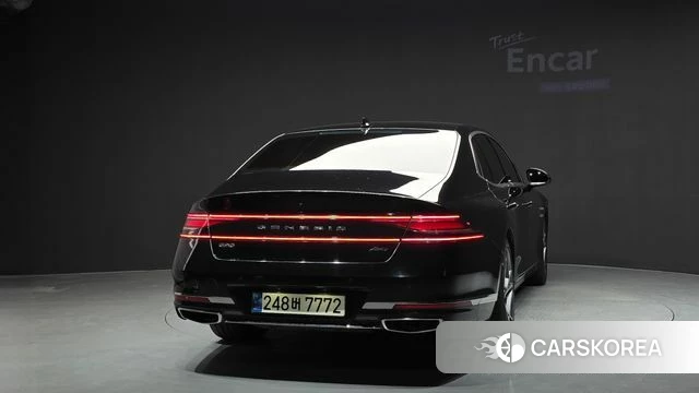 Genesis G90 (RS4) id 4763884 из Кореи 14