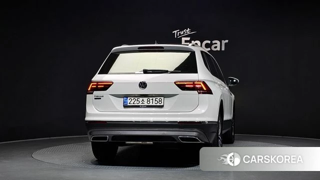 Volkswagen Tiguan Allspace id 4727247 из Кореи 28