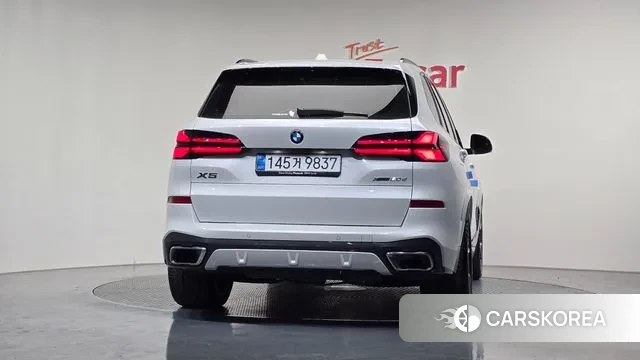 BMW X5 (G05) id 3393643 из Кореи 14