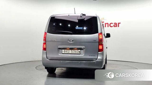 Hyundai The New Grand Starex id 4587260 из Кореи 24
