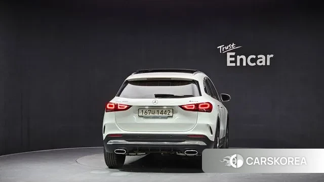 Mercedes-Benz GLA - Class H247 id 3426661 из Кореи 14