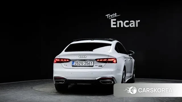 Audi A5 (F5) id 3168298 из Кореи 14