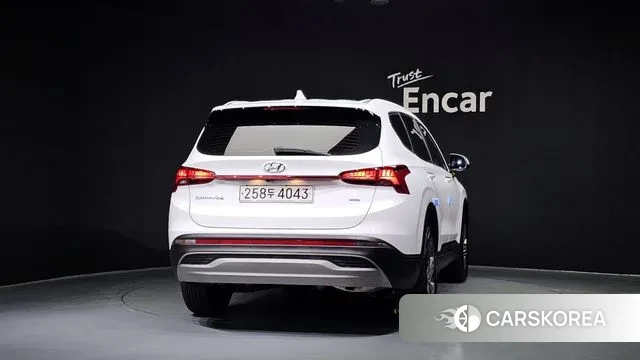 Hyundai The New Santa Fe id 3483243 из Кореи 14