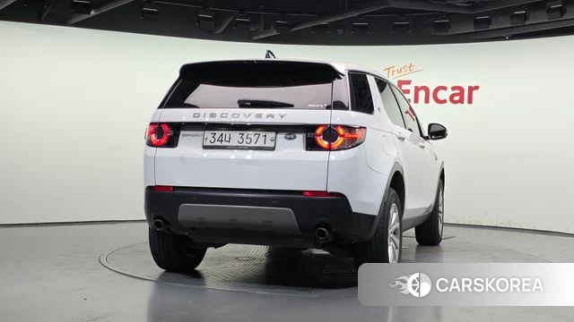 Land Rover Discovery Sports id 4658411 из Кореи 14