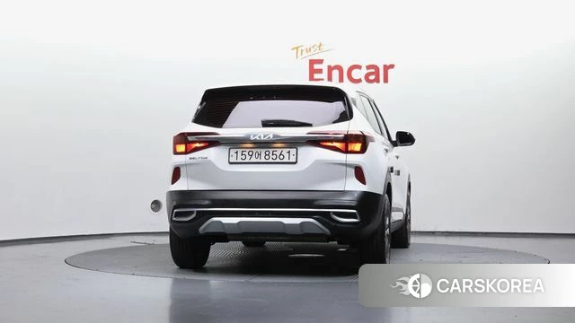 Kia Seltos id 4428554 из Кореи 14