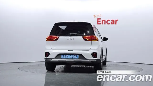 Kia Niro Plus id 2718901 из Кореи 14