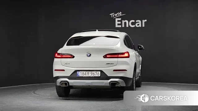 BMW X4 (G02) id 2993996 из Кореи 14