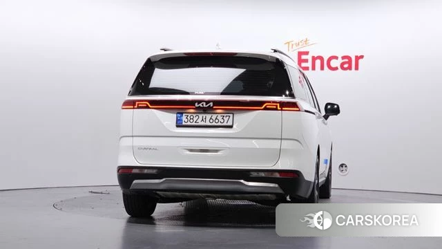 Kia Carnival 4th generation id 4847989 из Кореи 29