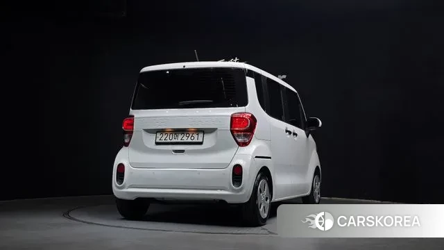 Kia The New Ray id 3691036 из Кореи 14