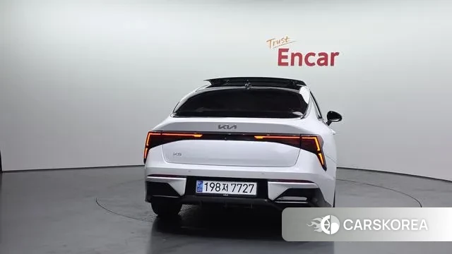 Kia The New K5 3rd generation id 3701129 из Кореи 14