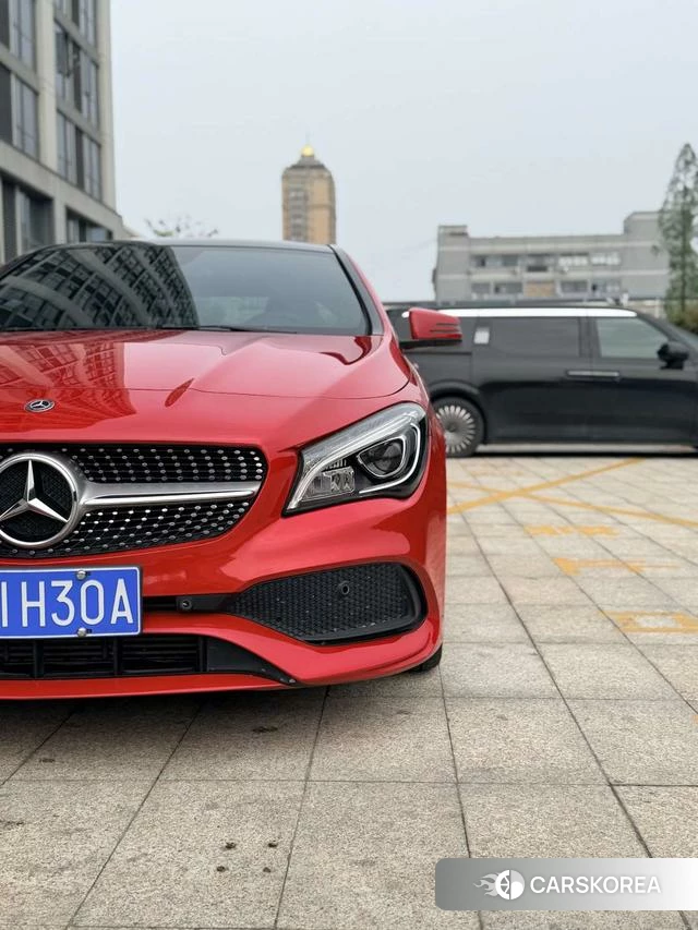 Mercedes-Benz CLA (import) id 4212675 из Китая 13