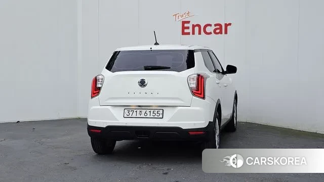 Ssangyong Berry New Tivoli id 3307733 из Кореи 14