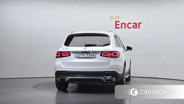 Mercedes-Benz GLC-Class X253 id 3444402 из Кореи 14