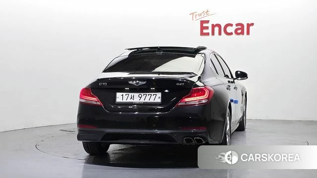 Genesis G70 id 4232959 из Кореи 14