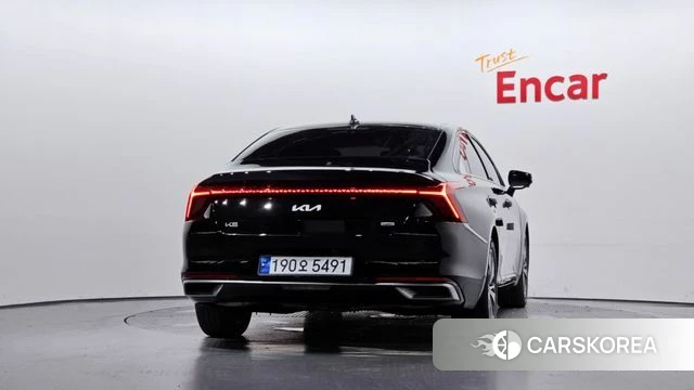 Kia K8 Hybrid id 4651134 из Кореи 14