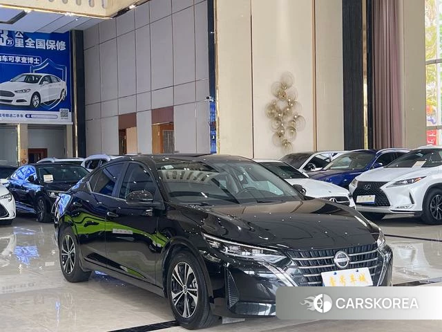 Nissan Xuan Yi id 4299684 из Китая 17