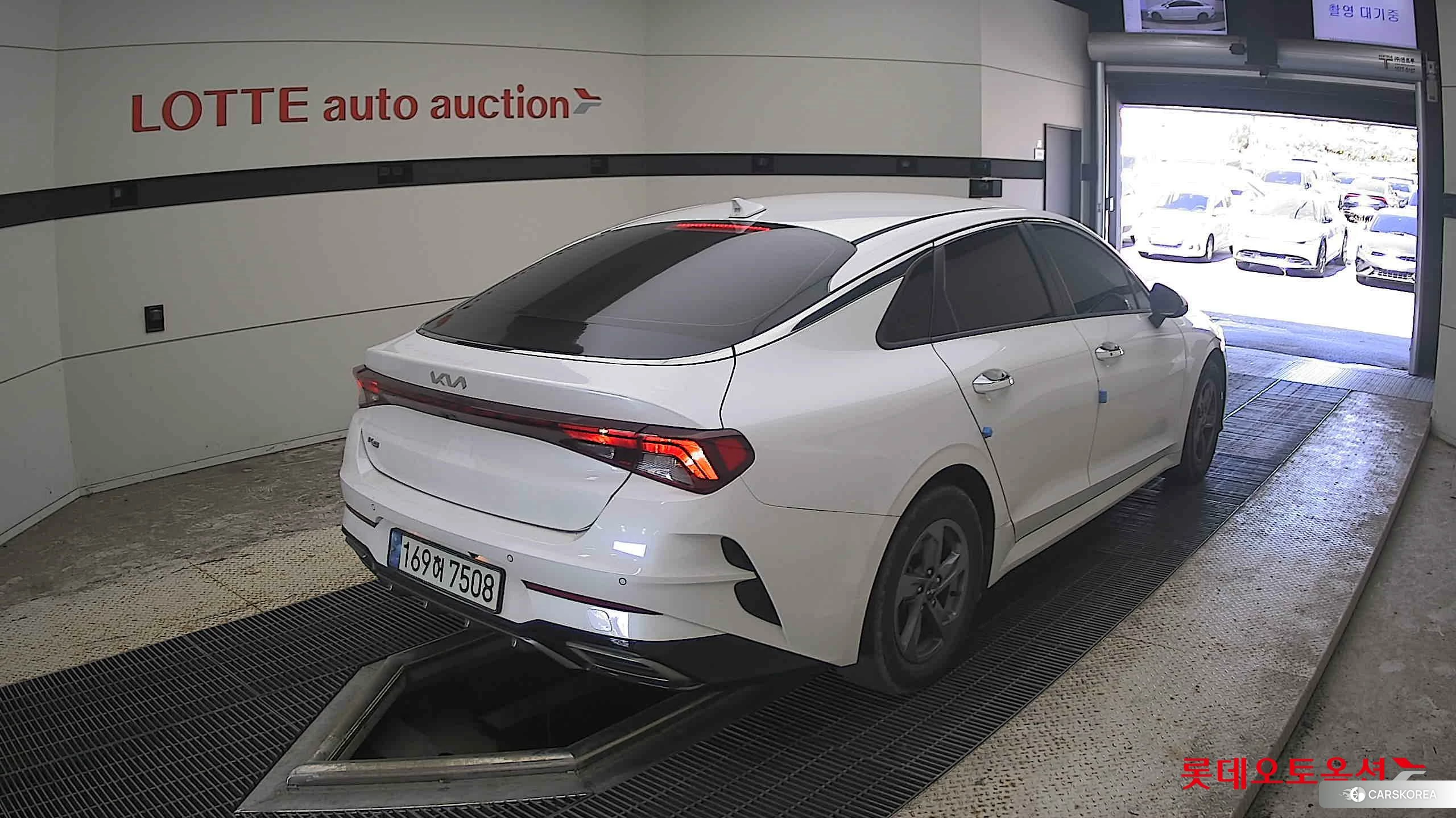 Kia K5 id 4902463 из Кореи 30