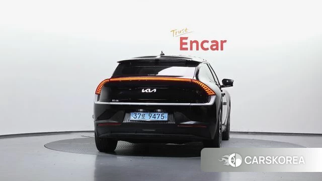 Kia EV6 id 4444490 из Кореи 27