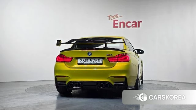 BMW M4 (F82) id 3814289 из Кореи 14