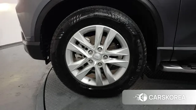 Ssangyong Rexton Sports id 3562965 из Кореи 14