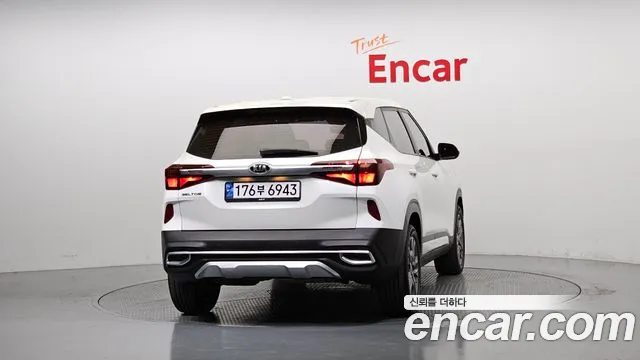 Kia Seltos id 2672544 из Кореи 14