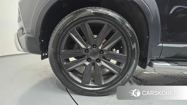Ssangyong Rexton Sports id 4746697 из Кореи 26
