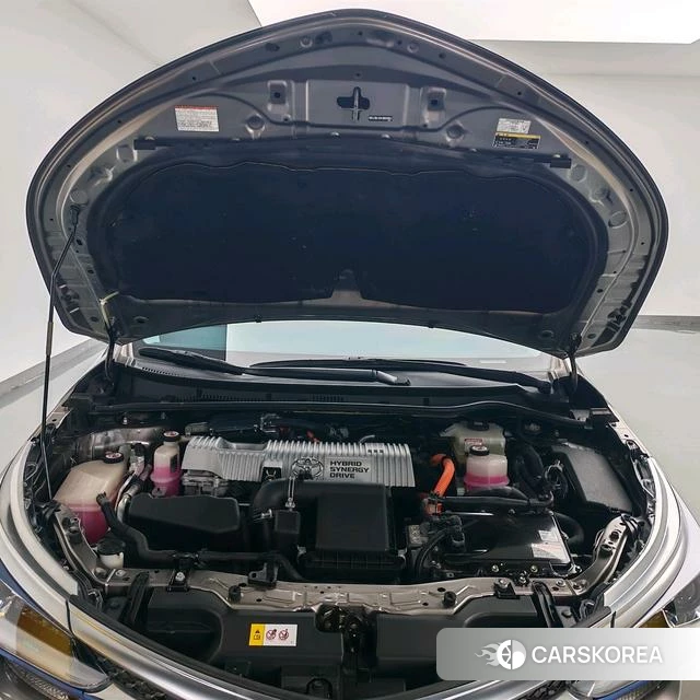 Toyota Corolla dual engine E+ id 4207074 из Китая 14