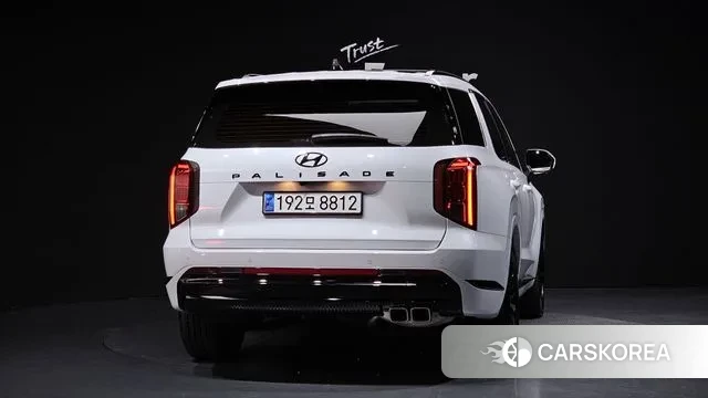 Hyundai The New Palisade id 3415617 из Кореи 14